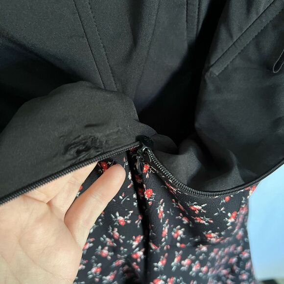 Bailey 44 Hoedown Off-the-Shoulder Dress size 6 - Picture 8 of 11